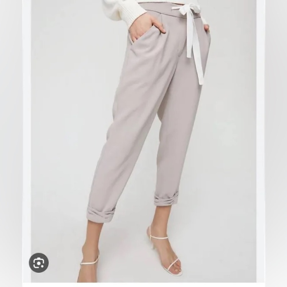Wilfred Cropped Allant Pant